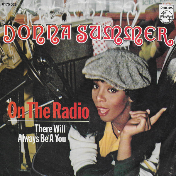 Donna Summer - On the radio