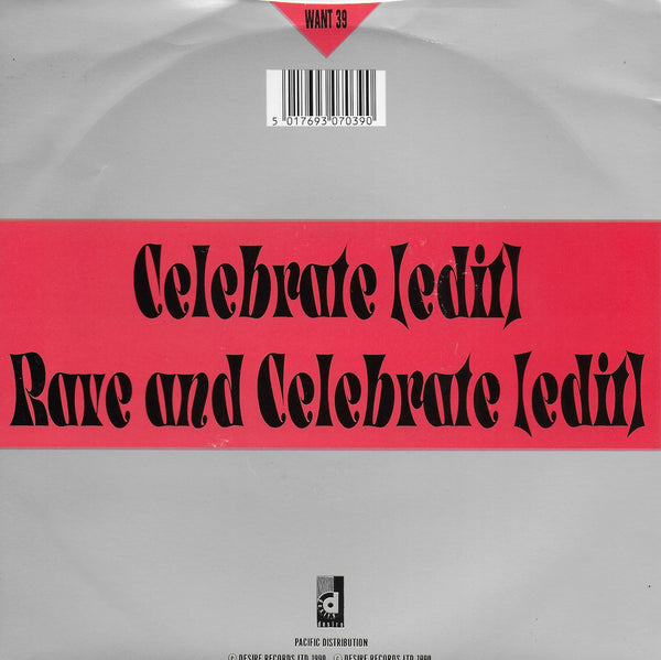 Double Trouble's Collective Effort - Celebrate