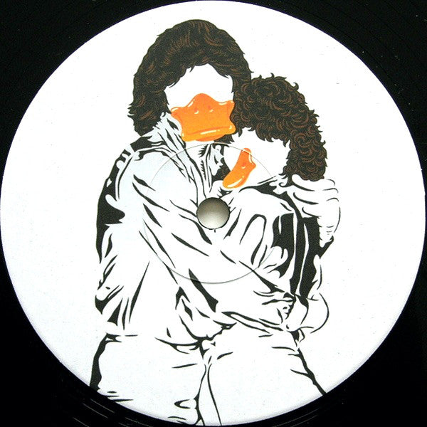 Duck Sauce - Barbra Streisand (12" Maxi Single)
