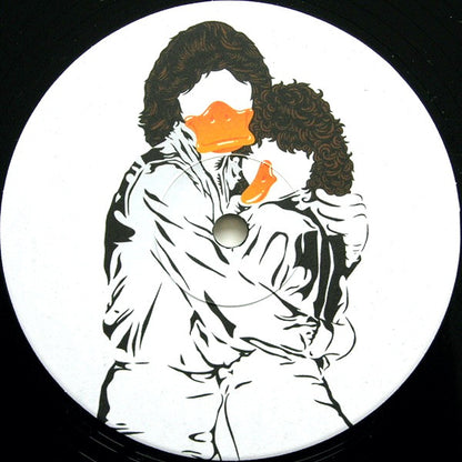 Duck Sauce - Barbra Streisand (12" Maxi Single)