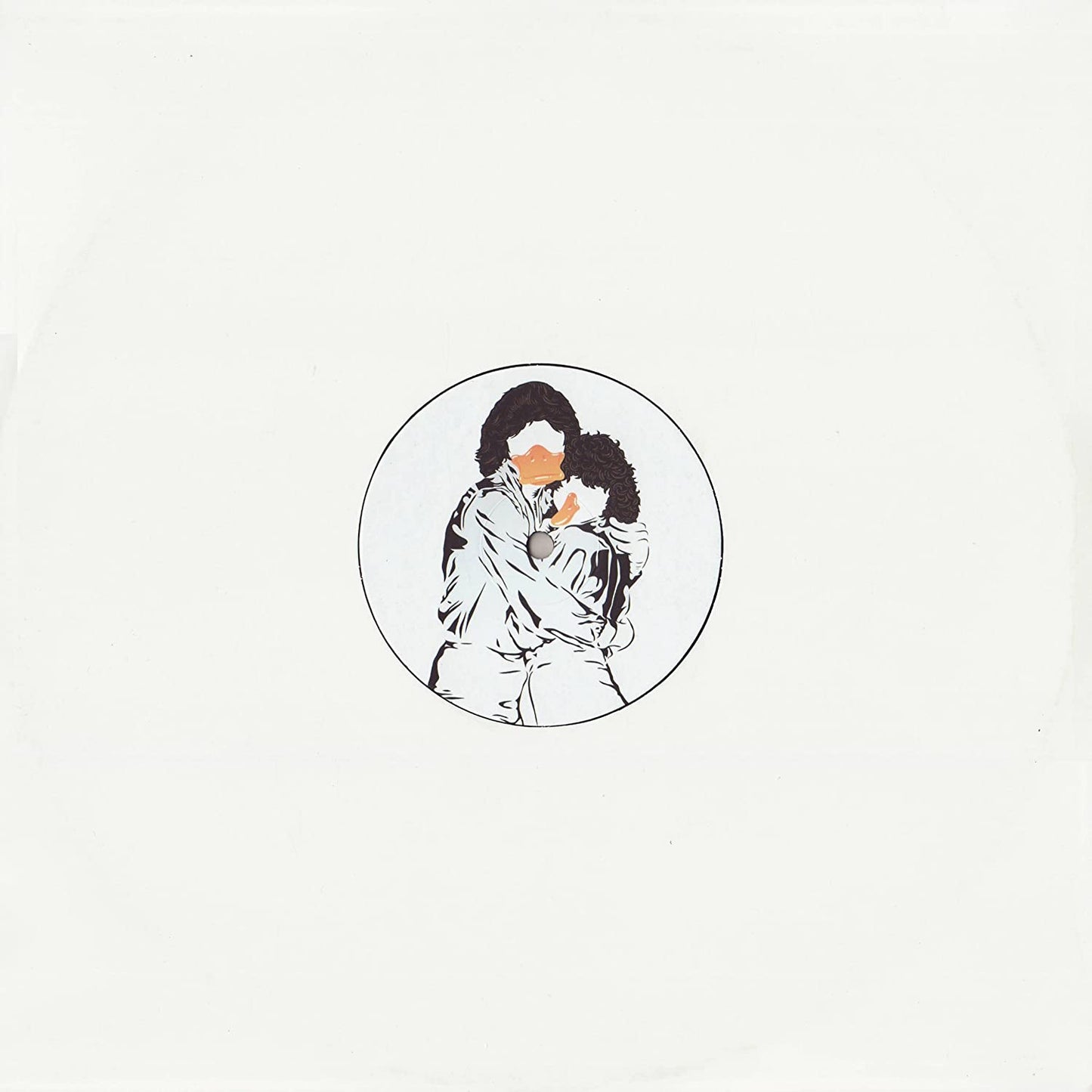 Duck Sauce - Barbra Streisand (12" Maxi Single)