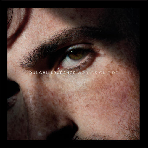 Duncan Laurence - Worlds On Fire (10" vinyl EP)