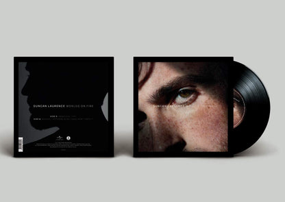 Duncan Laurence - Worlds On Fire (10" vinyl EP)