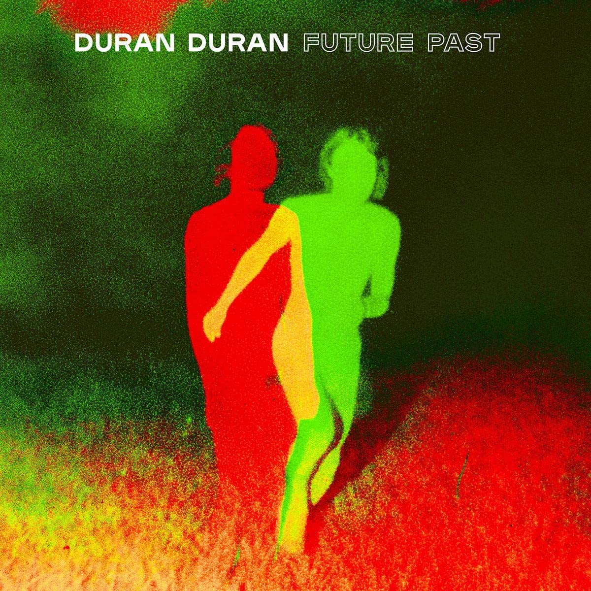 Duran Duran - Future Past (white vinyl) (LP)