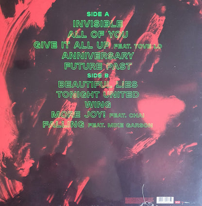 Duran Duran - Future Past (white vinyl) (LP)