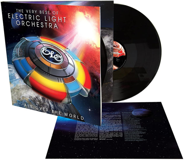 Electric Light Orchestra - The Very Best Of/All Over The World (2LP)