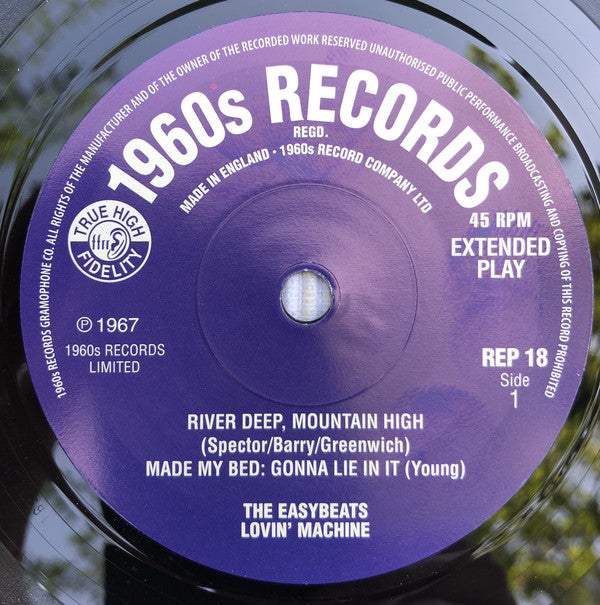 The Easybeats - Lovin' machine (Live in Offenbach)