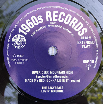 The Easybeats - Lovin' machine (Live in Offenbach)