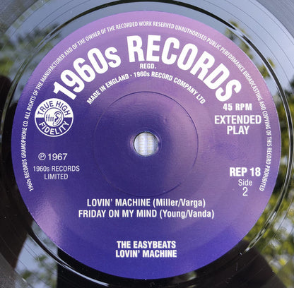 The Easybeats - Lovin' machine (Live in Offenbach)