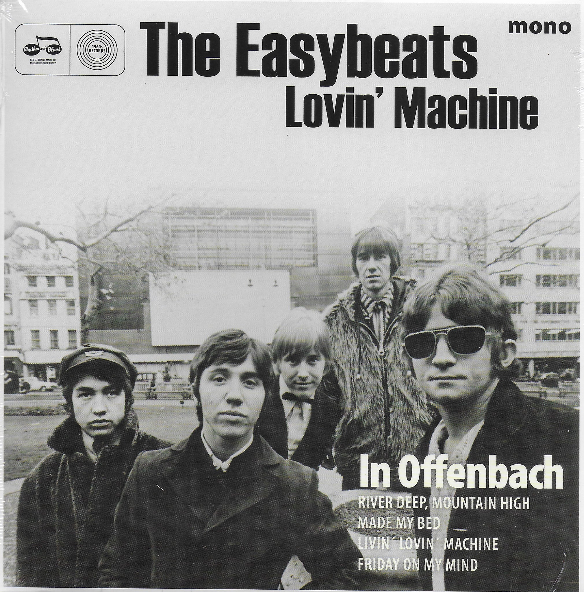 The Easybeats - Lovin' machine (Live in Offenbach)