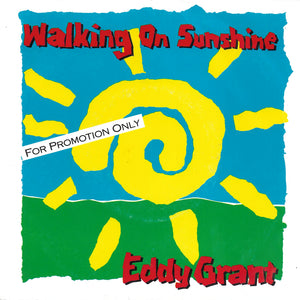 Eddy Grant - Walking on sunshine (remix) (Promo)