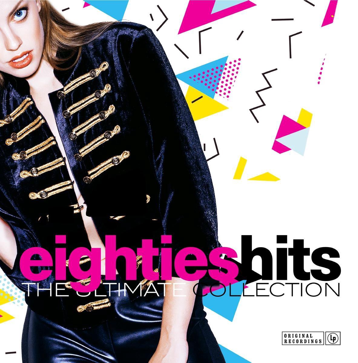 Eighties Hits - The Ultimate Collection (LP)