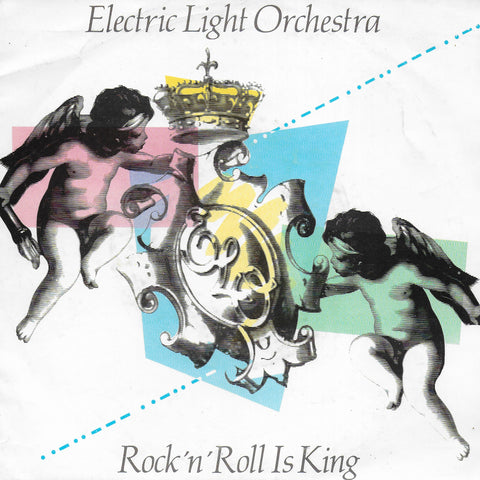 Electric Light Orchestra - Rock and roll is king