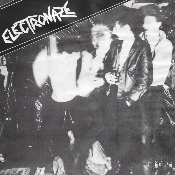 Electronaze - Waiting for
