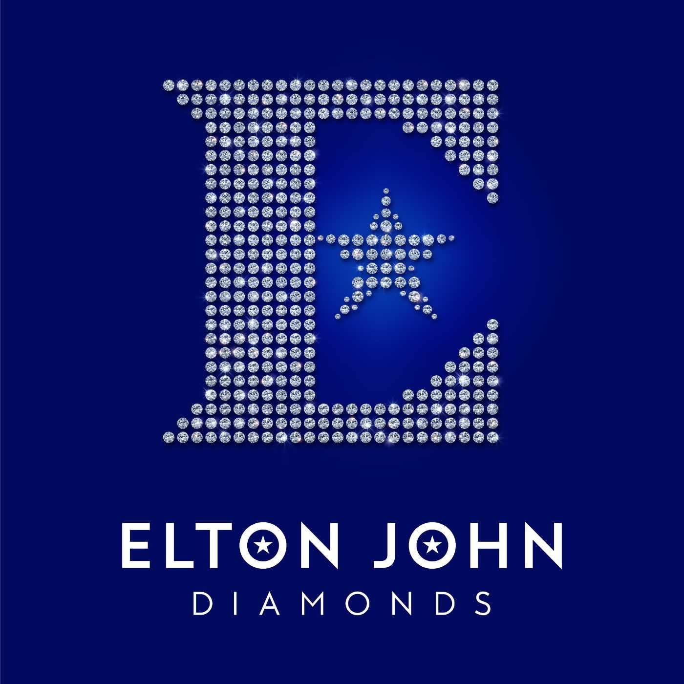 Elton John - Diamonds/The Ultimate Greatest Hits (2LP)