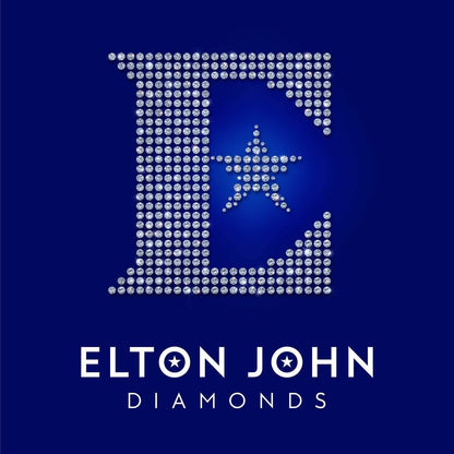 Elton John - Diamonds/The Ultimate Greatest Hits (2LP)