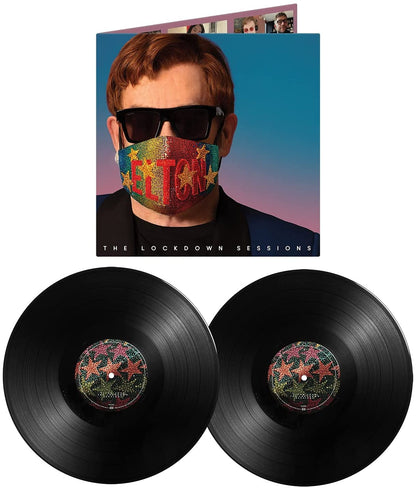Elton John - The Lockdown Sessions (2LP)