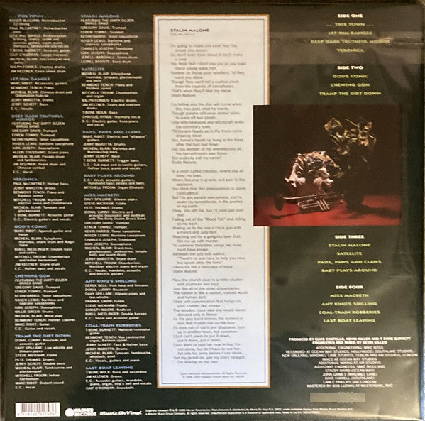Elvis Costello - Spike (Limited edition, light green vinyl) (2LP)