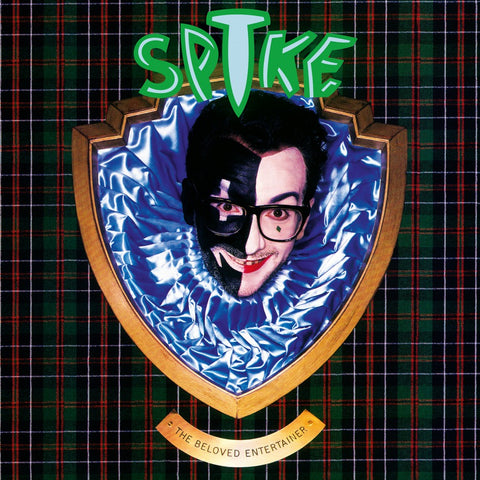 Elvis Costello - Spike (Limited edition, light green vinyl) (2LP)