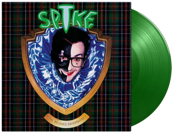 Elvis Costello - Spike (Limited edition, light green vinyl) (2LP)