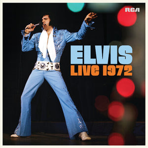 Elvis Presley - Elvis Live 1972 (50 Anniversary edition) (2LP)