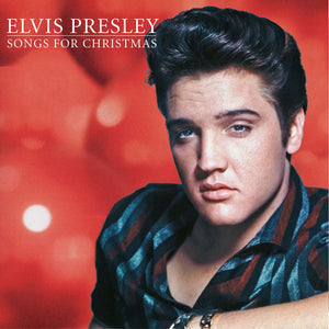 Elvis Presley - Songs For Christmas (Limited edition, coloured vinyl) (LP)