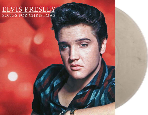 Elvis Presley - Songs For Christmas (Limited edition, coloured vinyl) (LP)