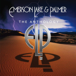 Emerson Lake & Palmer - The Anthology (1970-1998) (4LP Box Set)