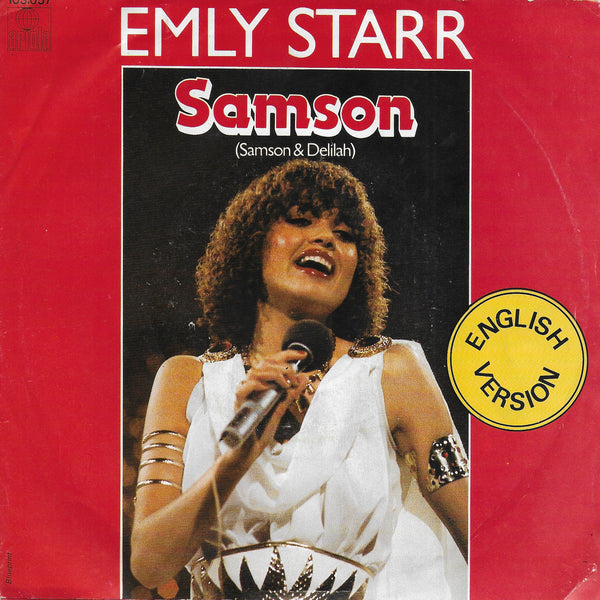 Emly Starr - Samson (Samson & Delilah)
