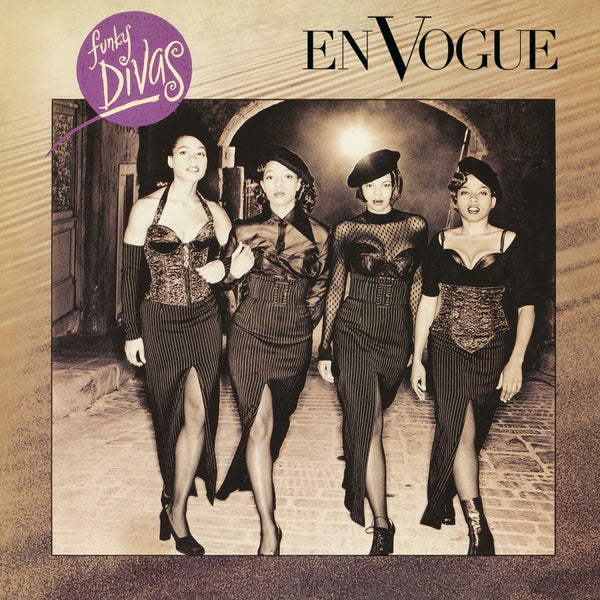 En Vogue - Funky Divas (LP)