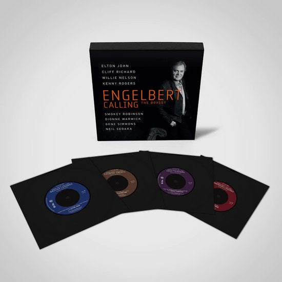 Engelbert Humperdinck - Engelbert calling: The boxset