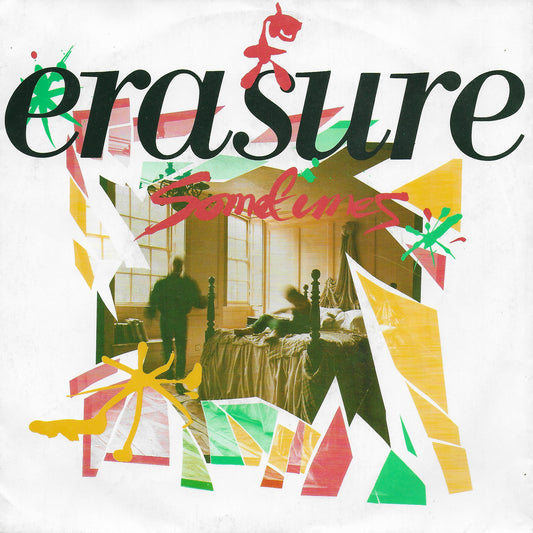 Erasure - Sometimes (Duitse uitgave)