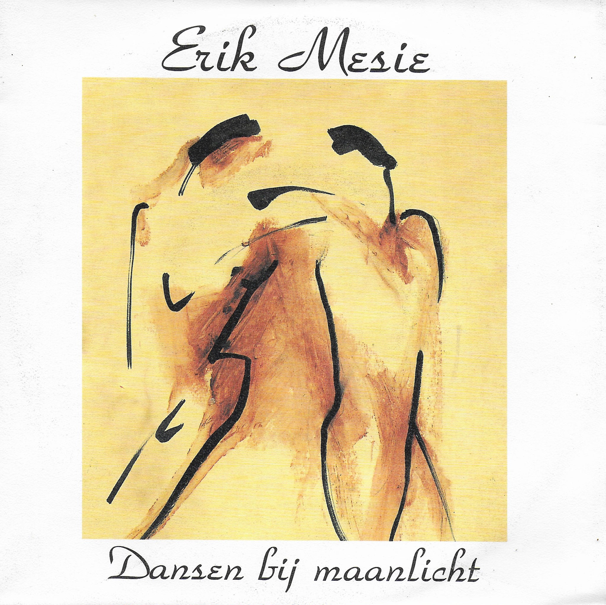 Erik Mesie - Dansen bij maanlicht