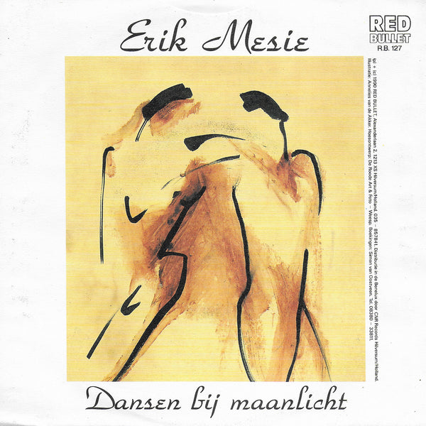 Erik Mesie - Dansen bij maanlicht