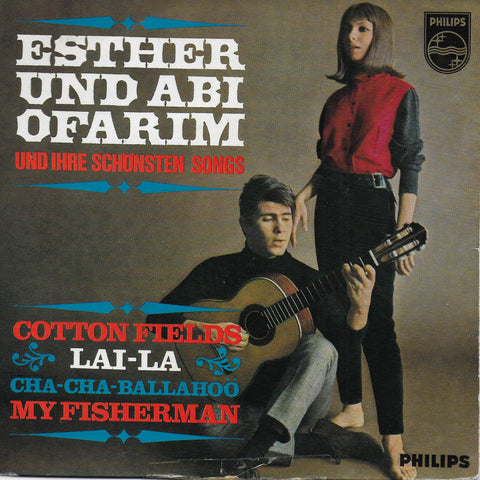 Esther und Abi Ofarim - Und ihre schönsten songs