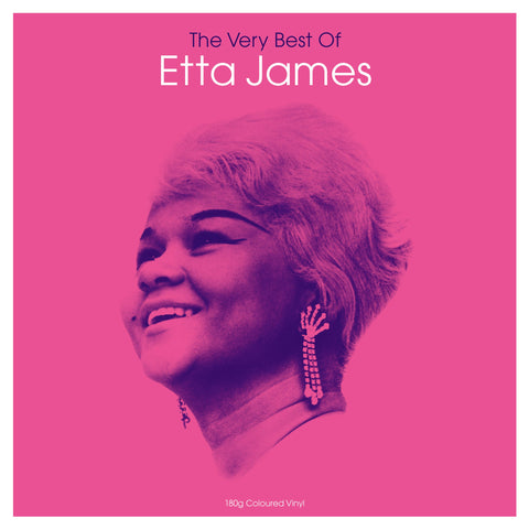 Etta James - The Very Best Of (Blue vinyl) (LP)