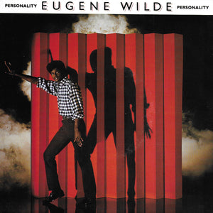 Eugene Wilde - Personality / Let her feel it (Engelse uitgave)