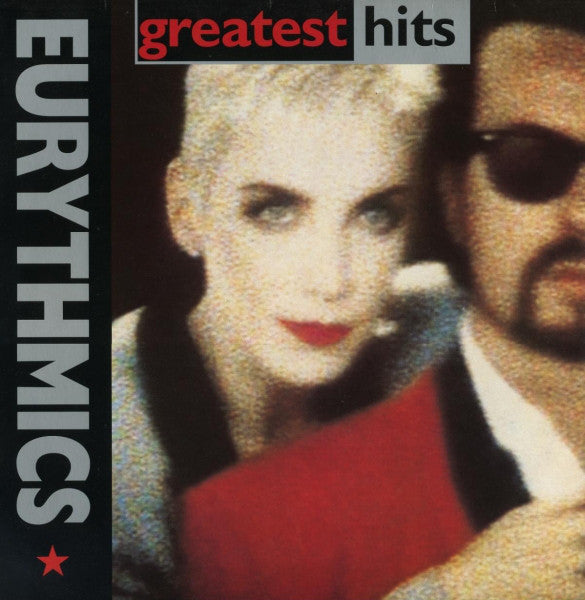 Eurythmics - Greatest Hits (2LP)