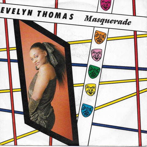 Evelyn Thomas - Masquerade