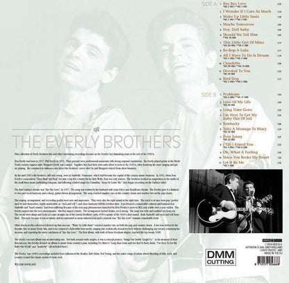 Everly Brothers - For Always/23 Greatest Hits & Favorites (LP)