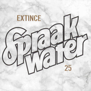 Extince - Spraakwater (25 years anniversary)