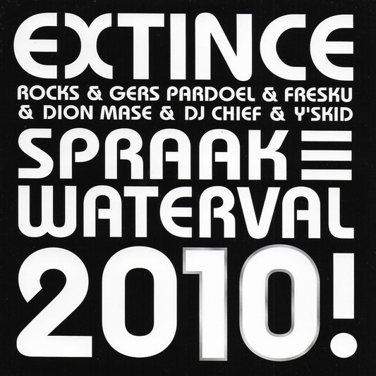 Extince - Spraakwaterval