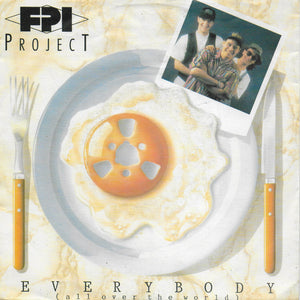FPI Project - Everybody (all over the world)