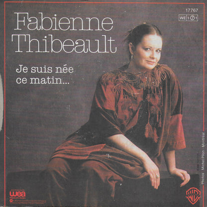 Fabienne Thibeault - Je voudrais faire cette chanson
