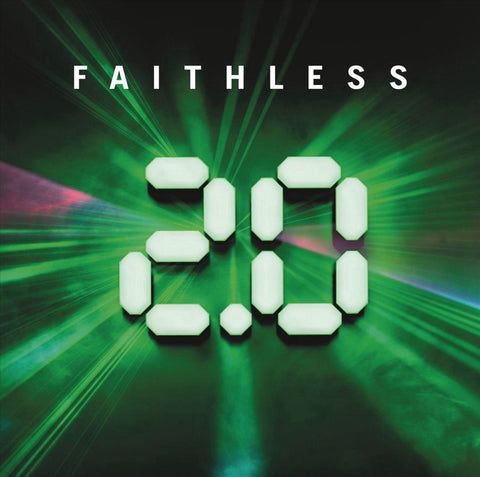 Faithless - Faithless 2.0 (The Greatest Hits & Biggest New Remixes) (2LP)