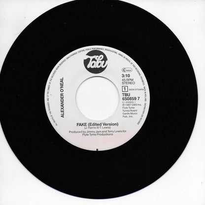 Alexander O'Neal - Fake