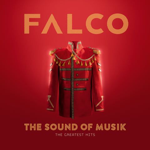 Falco - The Sound Of Musik (The Greatest Hits) (2LP)