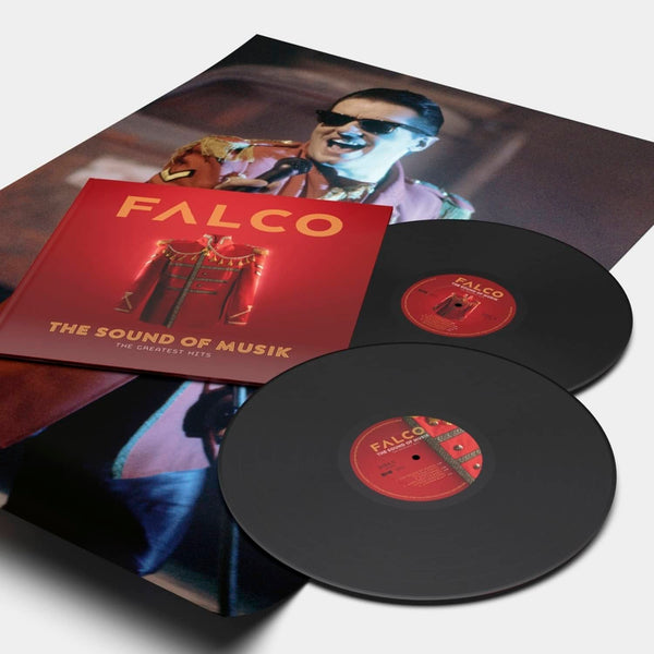 Falco - The Sound Of Musik (The Greatest Hits) (2LP)