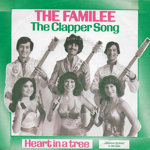 Familee - The clapper song