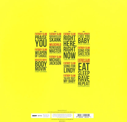 Fatboy Slim - The Best Of (Yellow vinyl) (2LP)